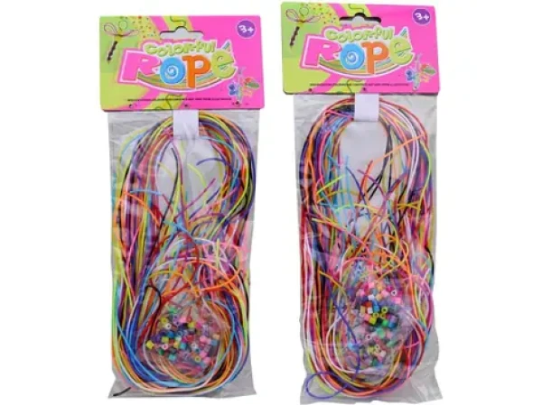 MaDe 15668 Provázky k zaplétání s doplňky