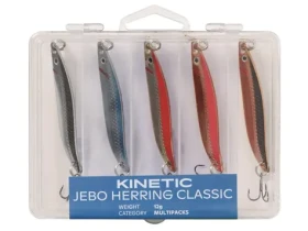 Kinetic Pilker Jebo Herring Classic 24g 5ks (E131-012-163)