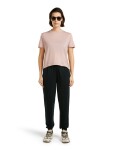 ICEBREAKER Wmns Mer 150 Tech Lite III SS Crop Tee, Pink Quartz velikost: L