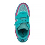 Dětská sportovní obuv Bugga TEMPE Turquoise B00211-15 - 32