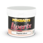 Mikbaits Těsto LiveriX 200g - Magická oliheň,Mikbaits Těsto LiveriX 200g - Magická oliheň