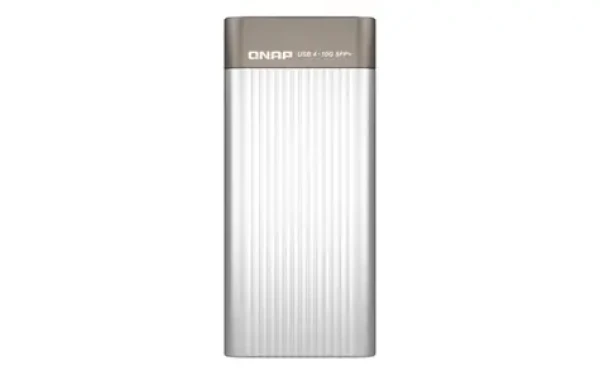 QNAP QNA-UC10G1SF- adaptér USB 4 / pasivní chlazení (QNA-UC10G1SF)