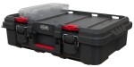 KETER Stack & Roll Tool case