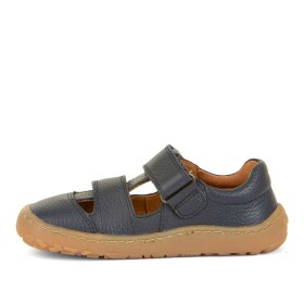 Chlapecké barefoot sandály SANDAL Dark Blue Froddo G3150266 tmavě modrá - 34