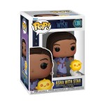 Funko POP &amp; Buddy: WISH- Asha with Star