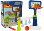 Mamido MIni basketbalová společenská hra 2v1