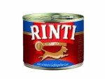 Rinti Dog Gold konzerva drůbeží srdíčka 185g + Množstevní sleva