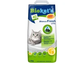 Biokat's Bianco Fresh EXTRA Podestýlka 8kg (4002064618142)