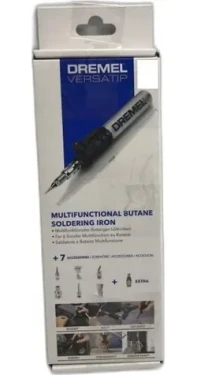 Dremel 2000-7 VersaTip / Plynová pájka / 1200 °C (F0132000JD)