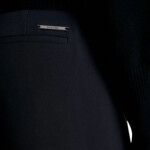 Calvin Klein Structure W kalhoty K20K205958 dámské 36