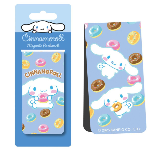 Cinnamoroll záložka magnetická - EPEE