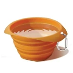 Kurgo® Collaps-a-Bowl Miska pro psy oranžová 710ml (BG-K00018)
