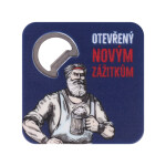 Podtácek - Nové zážitky - Albi