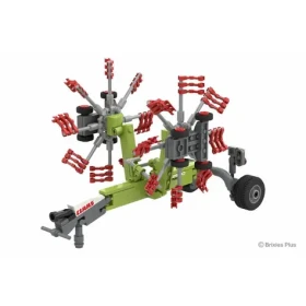 BRIXIES Plus 222.730 CLAAS LINER 2900 - shrnovač