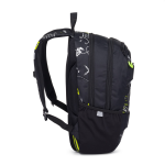 Studentský batoh KARTON P+P OXY Sport - Graffiti + etue zdarma