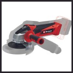 Aku úhlová bruska Einhell TC-AG 18/115 Li-Solo 4431130