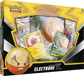 Pokémon TCG: Pokémon V Box Hisuian Electrode