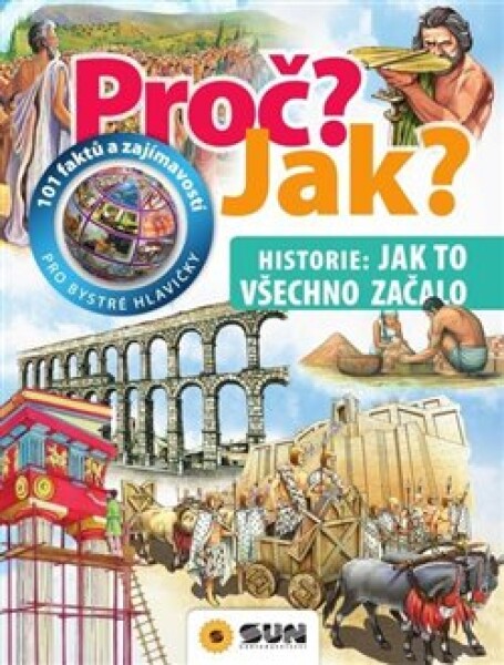 Proč? Jak?: Historie, Jak?: všechno začalo Giorgio Bergamino,