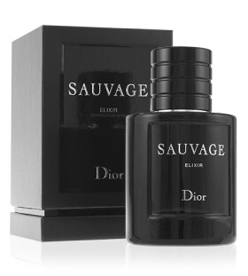 Dior Sauvage Elixir Parfémovaná voda Objem: 60 ml