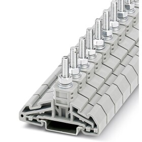Phoenix Contact HV M6/1 3049204 vysokoproudová spojka Pólů: 1 2.5 mm² 35 mm² šedá 25 ks