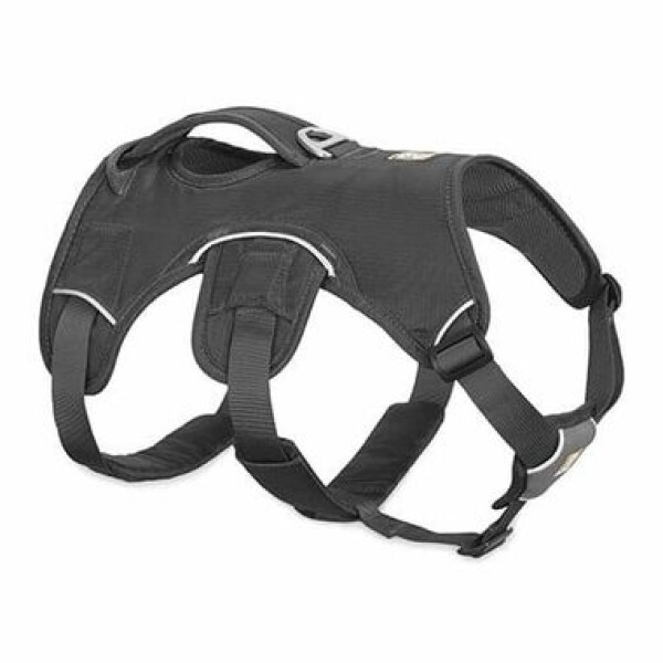 Ruffwear Web Master postroj pro psy šedá - velikost XXS (BG-30102-025S2)