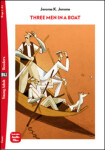Young Adult ELi Readers Stage 2 (cef A2): Three Men in a Boat (Restyled - 2022) - Jerome, Jerome K