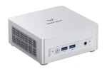 Minis Forum UM870 Plus barebone černá / AMD Ryzen 7 8745H / HDMI / DP / RJ45 / 4x USB-A / USB-C / 3.5mm jack (UM870 Plus barebone)