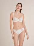 Conturelle by Felina 840 Mille Fleurs 0804840, Balconnet-BH 804840 705 cream