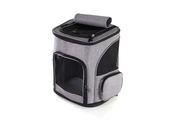 Gard batoh pro psa | do 6 Kg Barva: Šedá