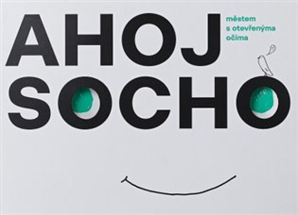 Ahoj socho: Michaela Matysová