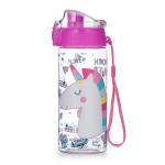 Láhev na pití Oxy Click 500 ml Unicorn iconic