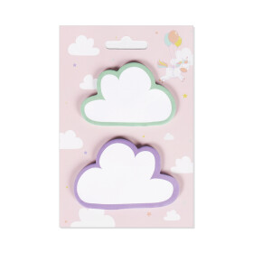 Dvojice bločků - Jednorožec - Albi