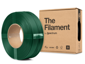 Spectrum Filament "The Filament" ReFill PLA Matte 1.75mm NIGHT BLUE 1kg