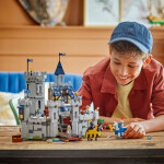 LEGO LEGO® Creator 3v1 31168 Středověký hrad a rytíři na koních
