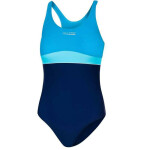 Plavky Aqua-speed Emily Junior růžovo-fialové 122 cm