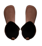 Shapen Harper Brown Leather