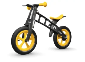 FirstBike Limited edition yellow