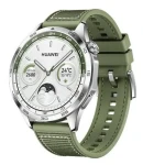 HUAWEI Watch GT 4 46mm zelená / Chytré hodinky / AMOLED / 1.44" / 5ATM / Bluetooth (Phoinix-B19W)