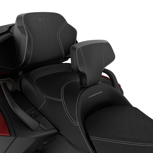 Opěrka řidiče na Can-Am Spyder RT 2020-2023