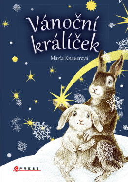 Vánoční králíček - Marta Knauerová