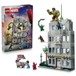 LEGO® | Marvel 76350 Epické střetnutí: Spider-Man vs. Hulk