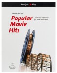 MS Popular Movie Hits for Violin and Piano