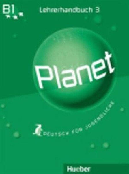 Planet 3: Lehrerhandbuch - Siegfried Büttner