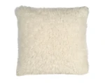Dekorační polštář Luxury Sheep 45x45 cm, krémový
