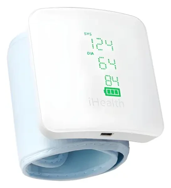 IHealth View / Měřič krevního tlaku na zápěstí / Smart (BP7S)