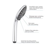 GROHE - Vitalio Joy Sprchová hlavice 110, 3 proudy, chrom 27319000