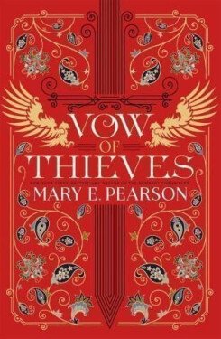 Vow of Thieves (Dance of Thieves 2) - Mary E. Pearson