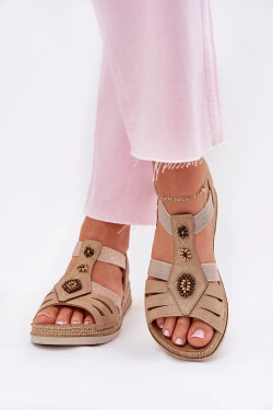 Bota na klínech model 215012 Step in style 36