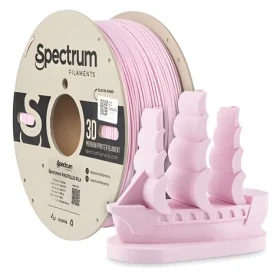Spectrum Pastello PLA Bonbon Rose / Tisková struna / 1,75 mm / 1 kg (80706)