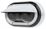 AXIS P4707-PLVE / IP kamera / Panoramatická kupole / Venkovní / Odolná proti vandalům / 2x 5 MP / Den a noc (02416-001)